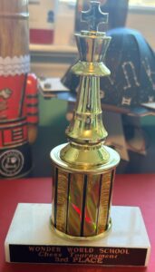 Chess Trophy